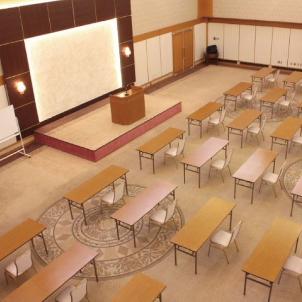 福岡リーセントホテルの会場写真 2