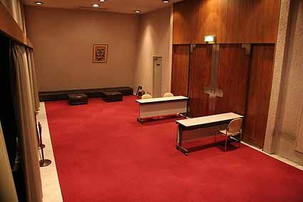 ルーテル市ヶ谷センター ホールの写真 4