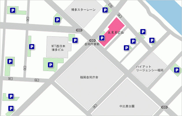 A.R.Kビル 会議室Eの写真 5