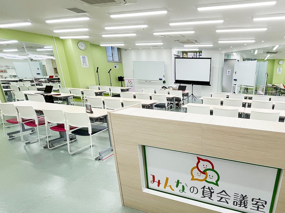 みんなの貸会議室　天神西通り北店別館の会場写真 5