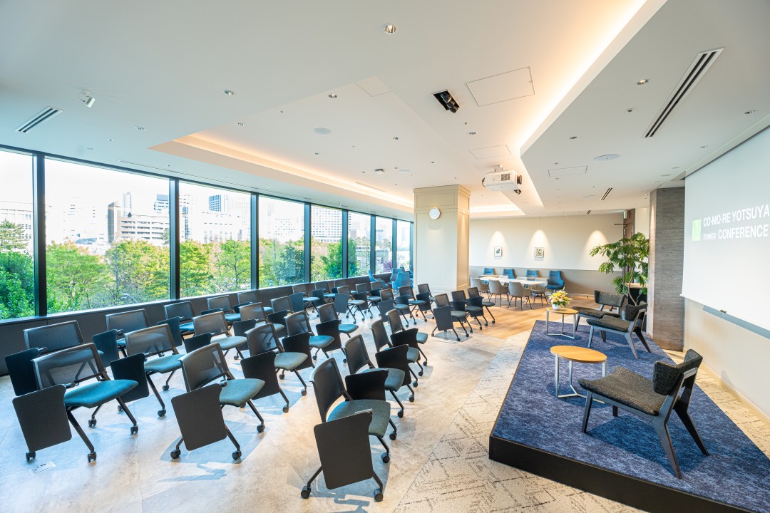 コモレ四谷タワーコンファレンス CO･MO･RE STUDIO&LOUNGEの写真 5