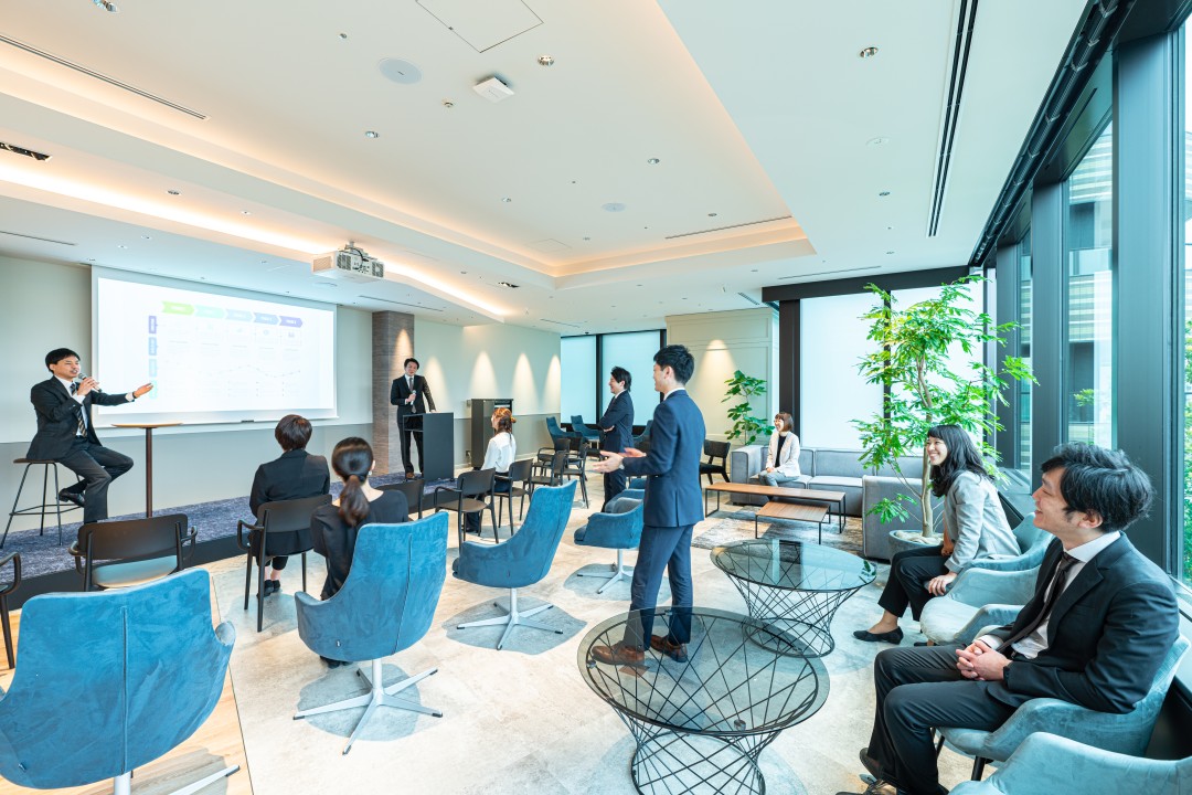 コモレ四谷タワーコンファレンス CO･MO･RE STUDIO&LOUNGEの写真 6