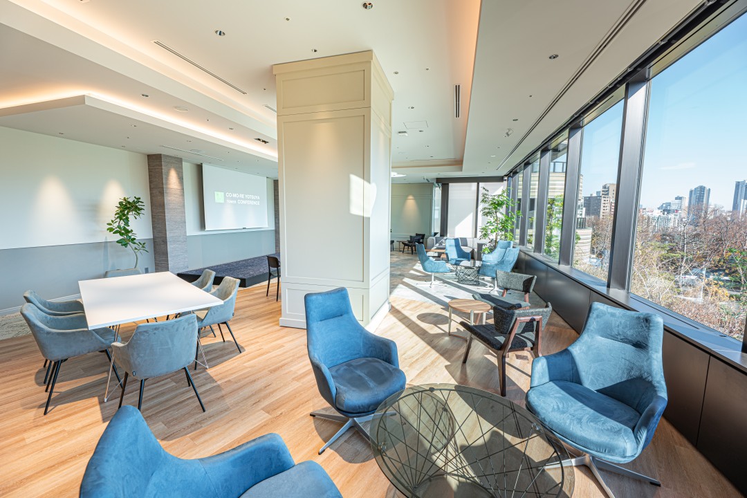 コモレ四谷タワーコンファレンス CO･MO･RE STUDIO&LOUNGEの写真 1