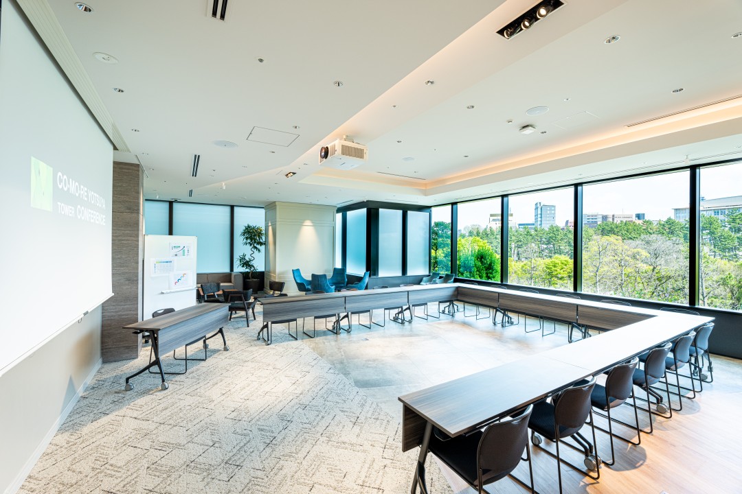コモレ四谷タワーコンファレンス CO･MO･RE STUDIO&LOUNGEの写真 4