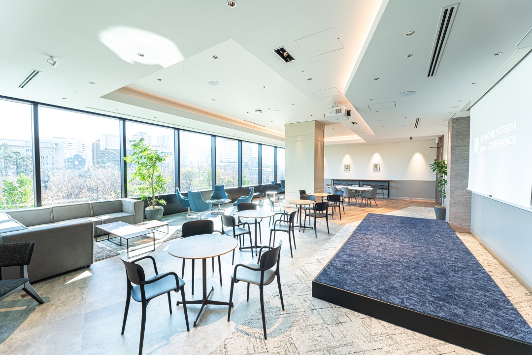 コモレ四谷タワーコンファレンス CO･MO･RE STUDIO&LOUNGEの写真 2