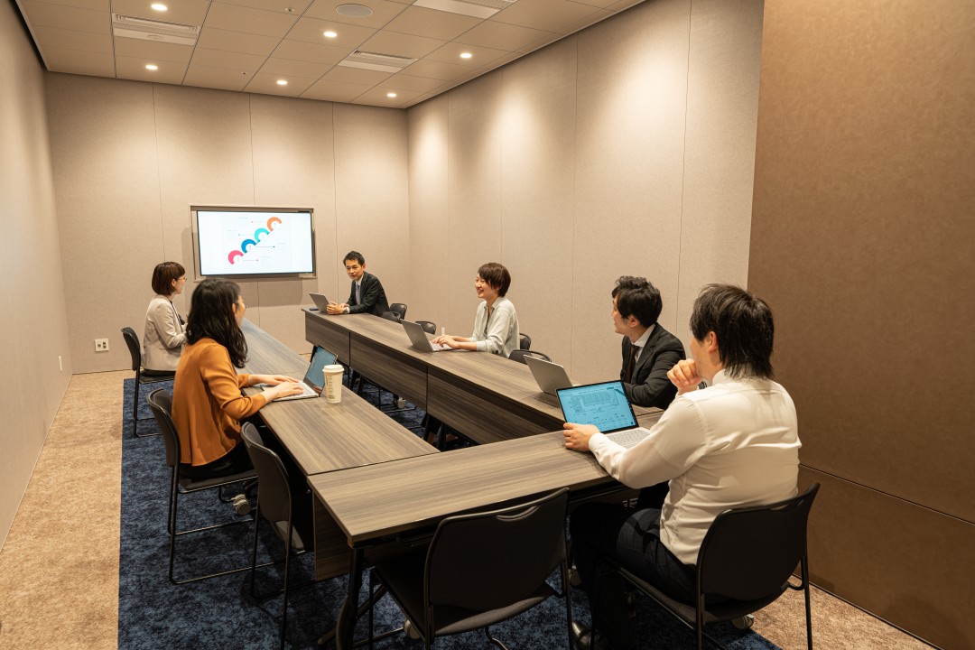 コモレ四谷タワーコンファレンス RoomBの写真 4