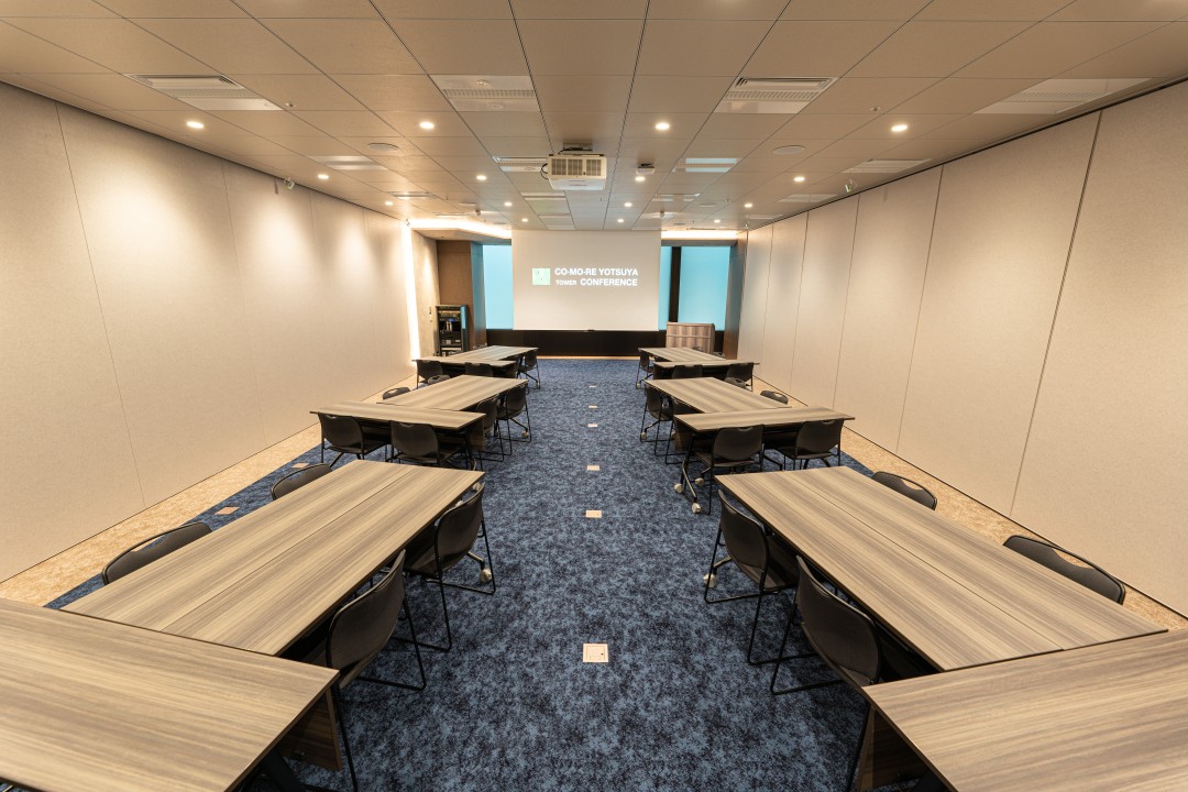 コモレ四谷タワーコンファレンス RoomDの写真 3