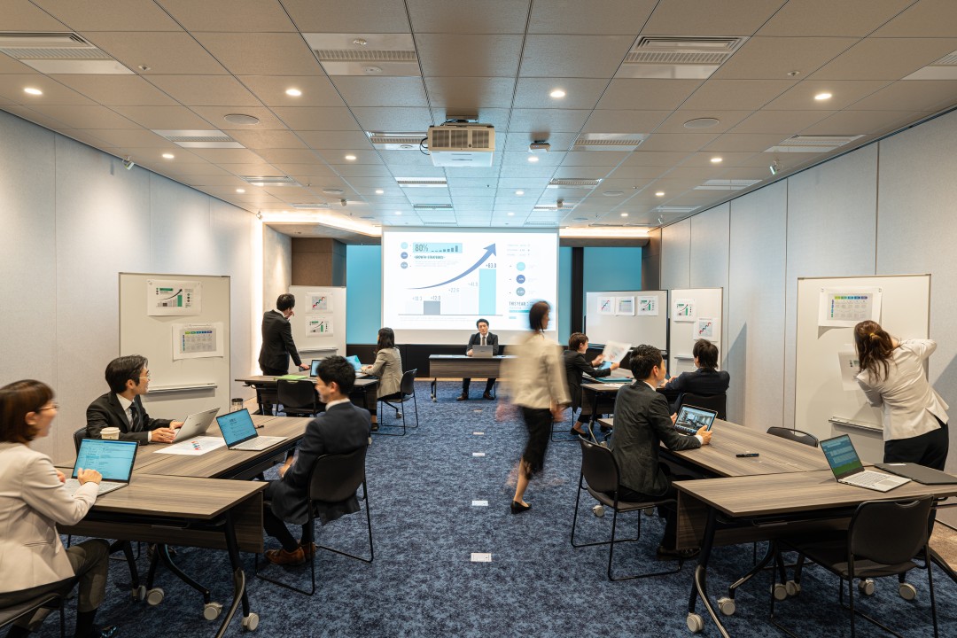コモレ四谷タワーコンファレンス RoomDの写真 2