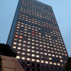 虎ノ門城山トラストタワー   