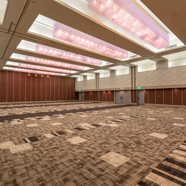 福岡リーセントホテルの会場写真 3