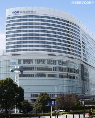 横浜TOCみなとみらい の会場写真 1