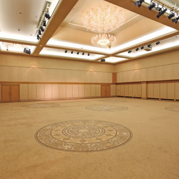 福岡リーセントホテルの会場写真 4