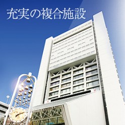 中野サンプラザ