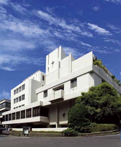 ルーテル市ヶ谷センターの会場写真 1