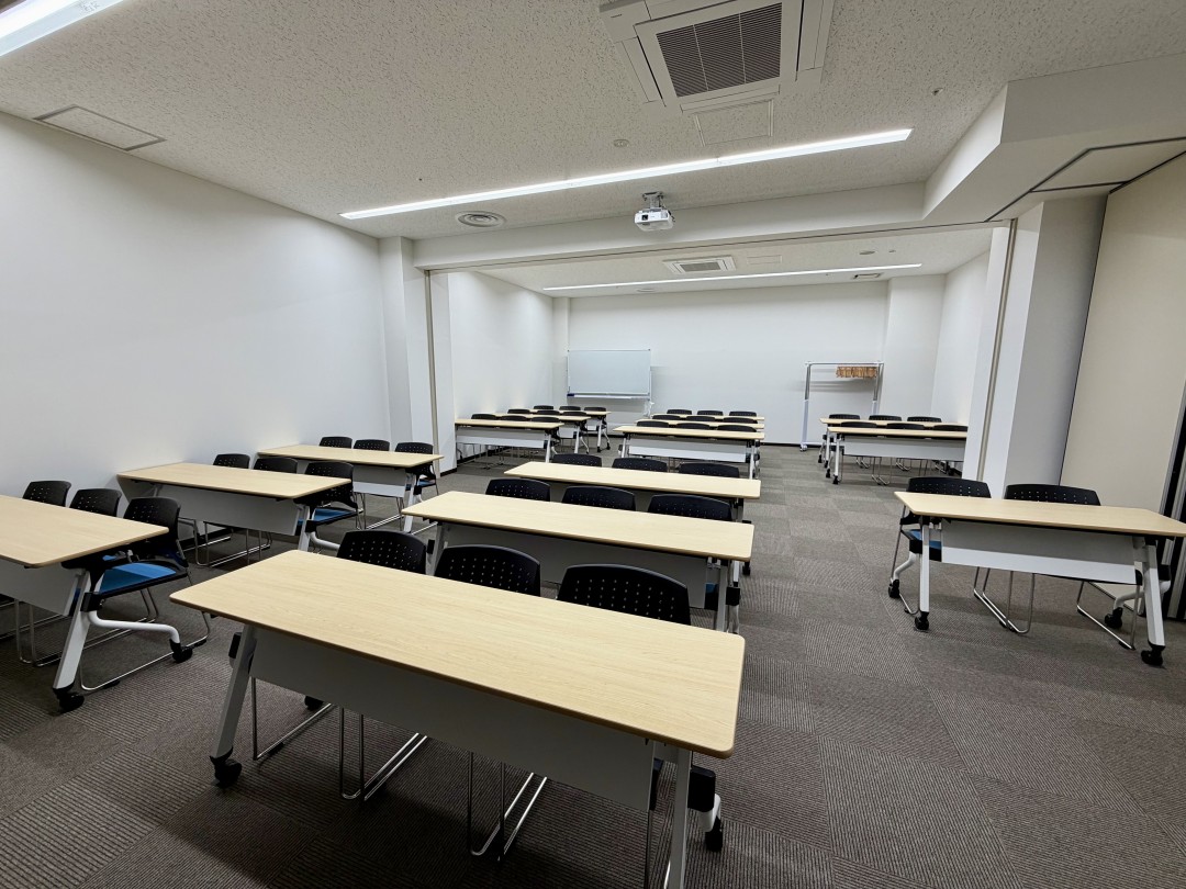 会議室2＋3スライド1