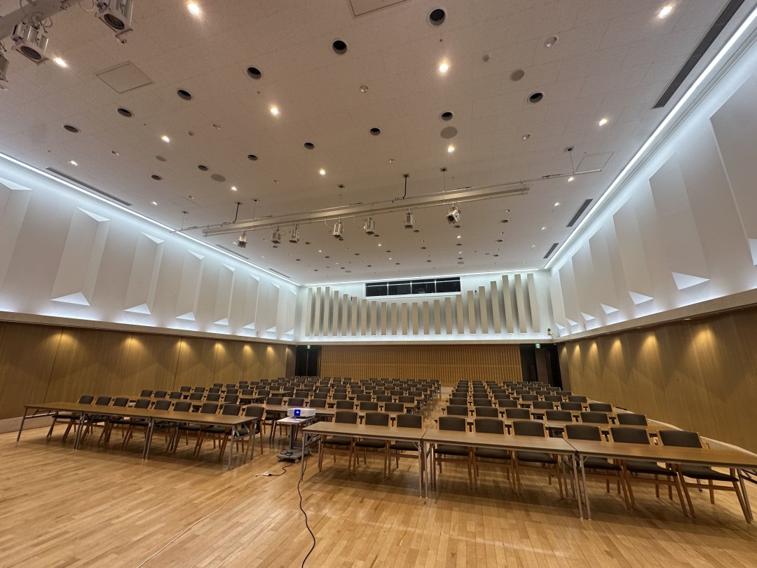 6F ホールスライド2