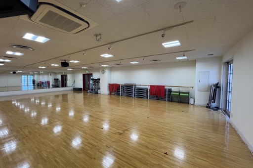 TIME SHARING コナミスポーツクラブ 横浜