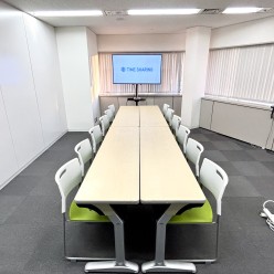 TIME SHARING 品川センタービルディング 1207