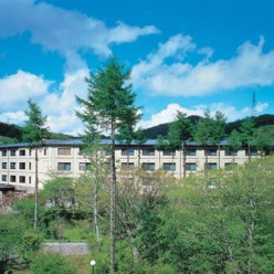 リゾートホテル ラフォーレ山中湖