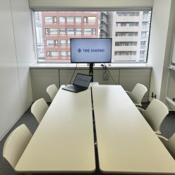 TIME SHARING 品川センタービルディング 606