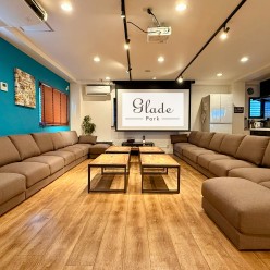 グレイドパーク渋谷テラス（旧：Lounge-R TERRACE 渋谷）