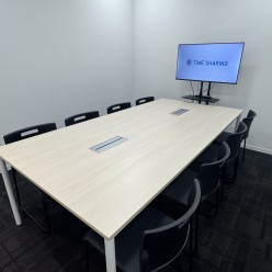 TIME SHARING TSHG淀屋橋ビル 2F Booth.C