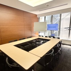 TIME SHARING TSHG淀屋橋ビル 2F Room.6