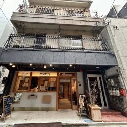 錦糸町 ロジコーヒー