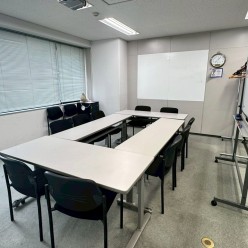 LMJ東京研修センター 3階 ミーティング室