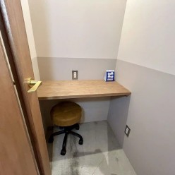 錦糸町 ロジコーヒー、 BOOTH-A