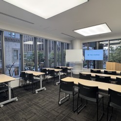 TIME SHARING TSHG淀屋橋ビル 2F Room.1