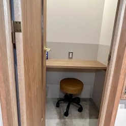 錦糸町 ロジコーヒー、 BOOTH-B