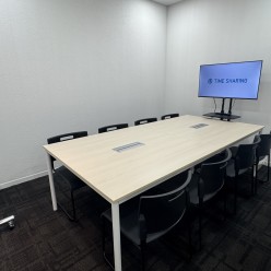 TIME SHARING TSHG淀屋橋ビル 2F Booth.F