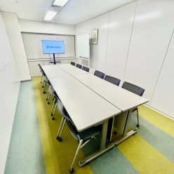 TIME SHARING 品川センタービルディング 4F Conference Room C