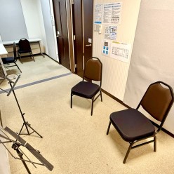 TIME SHARING 銀座 旗ビル roomF