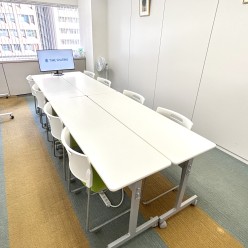 TIME SHARING 品川センタービルディング 4F Conference Room B