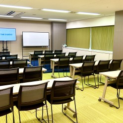 TIME SHARING 品川センタービルディング 3F SERFFICE CONFERENCE